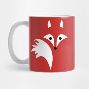 Fox Lines Mug